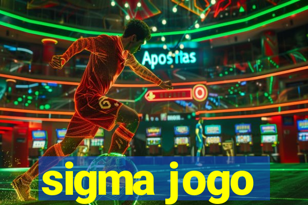 sigma jogo